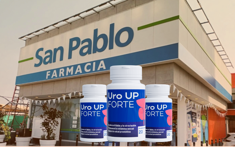 Uro Up Forte en Farmacia San Pablo